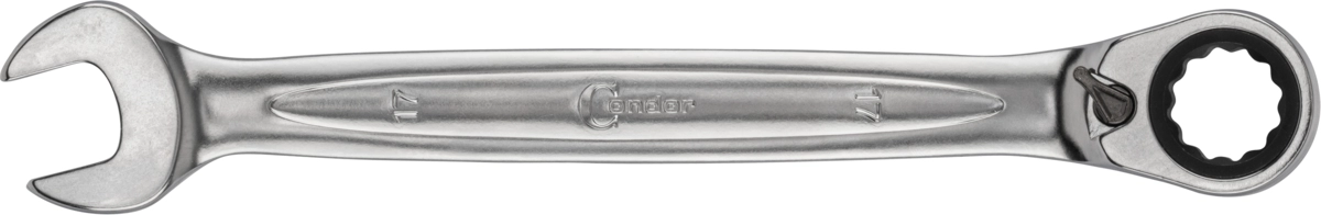 Ratschen-Ring / Gabelschlüssel-Satz, xcess p., umschaltbar, 12-tlg., 8-19 mm