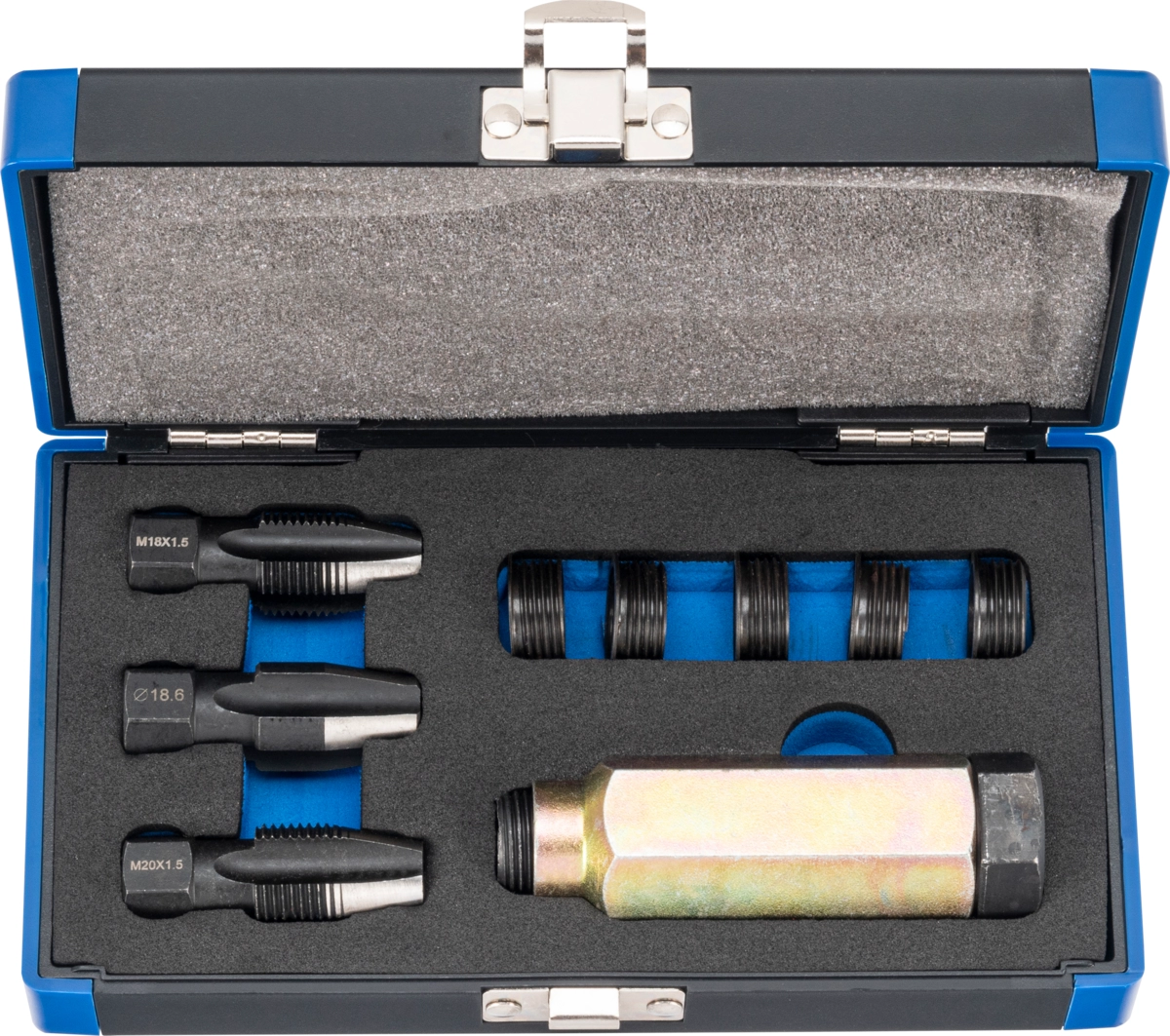 Reparatur-Satz für Lambdasondengewinde M18x1.5, 9-tlg.