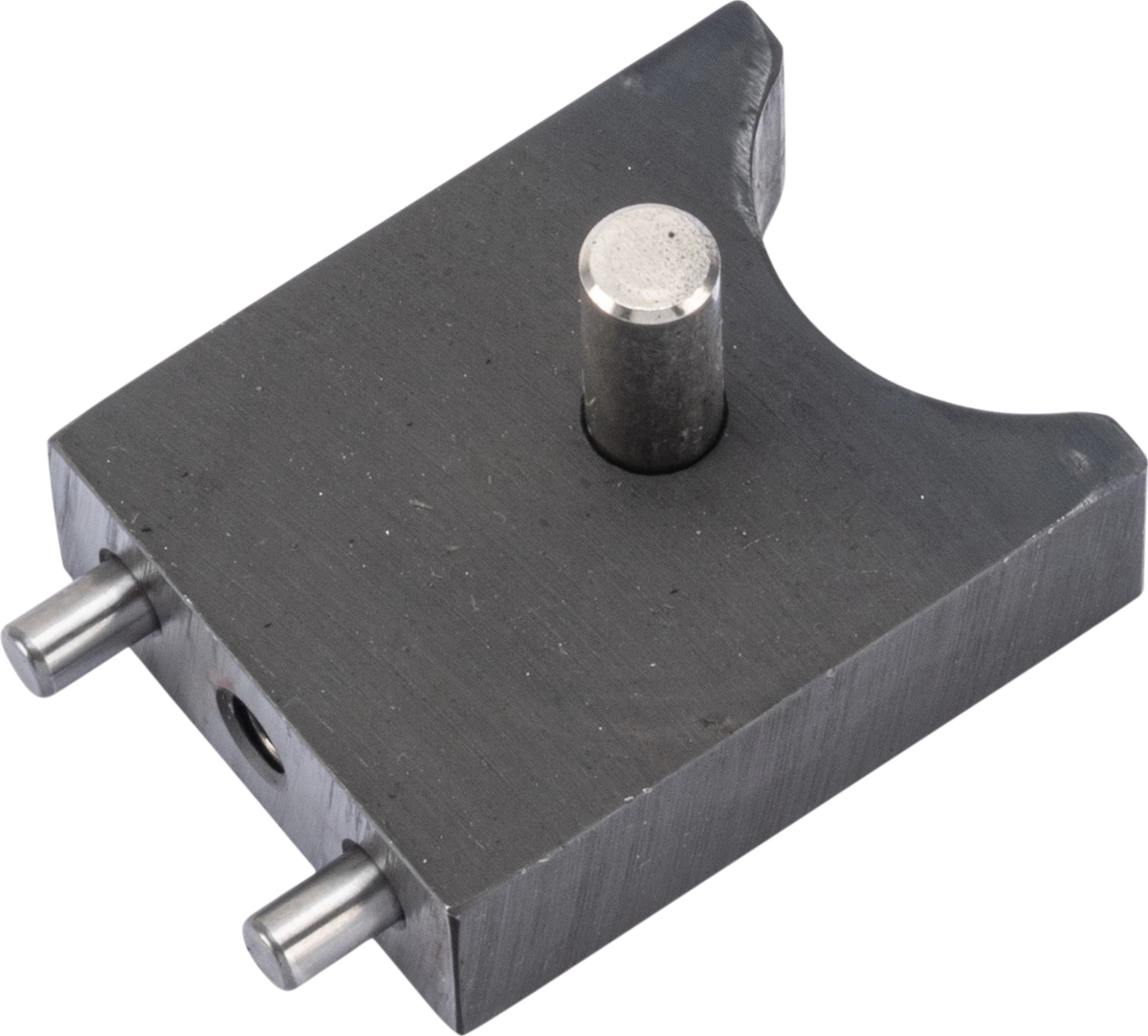 Aufnahmeadapter mit Arretierung