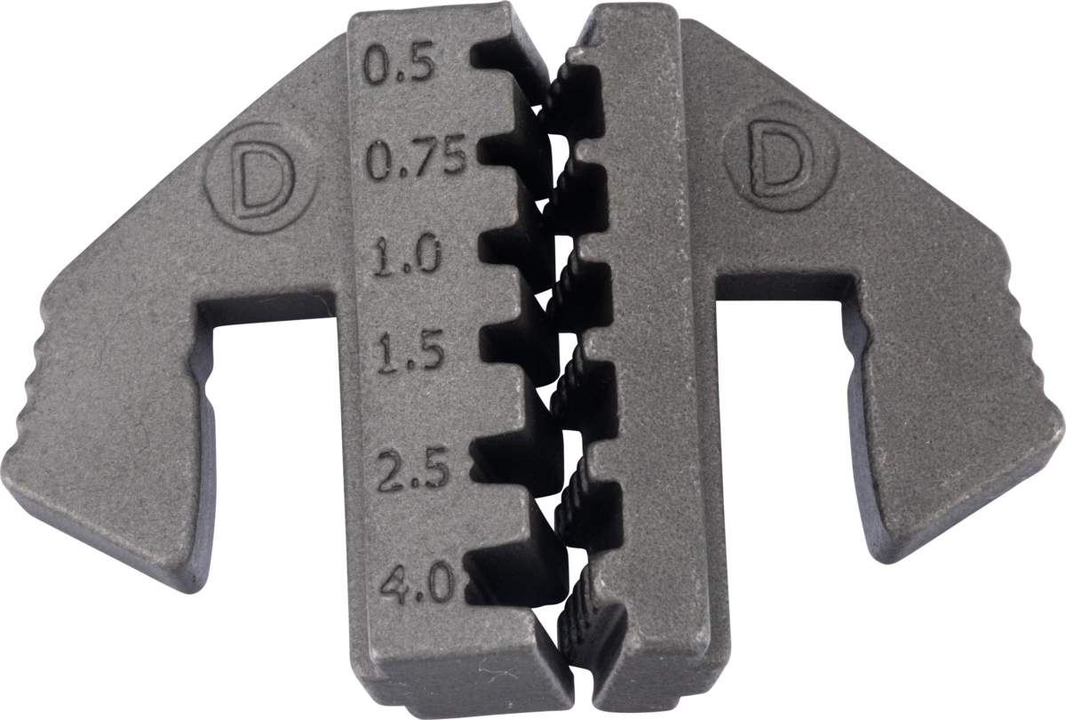 Crimpbacken, für BNC / TNC Koaxialstecker