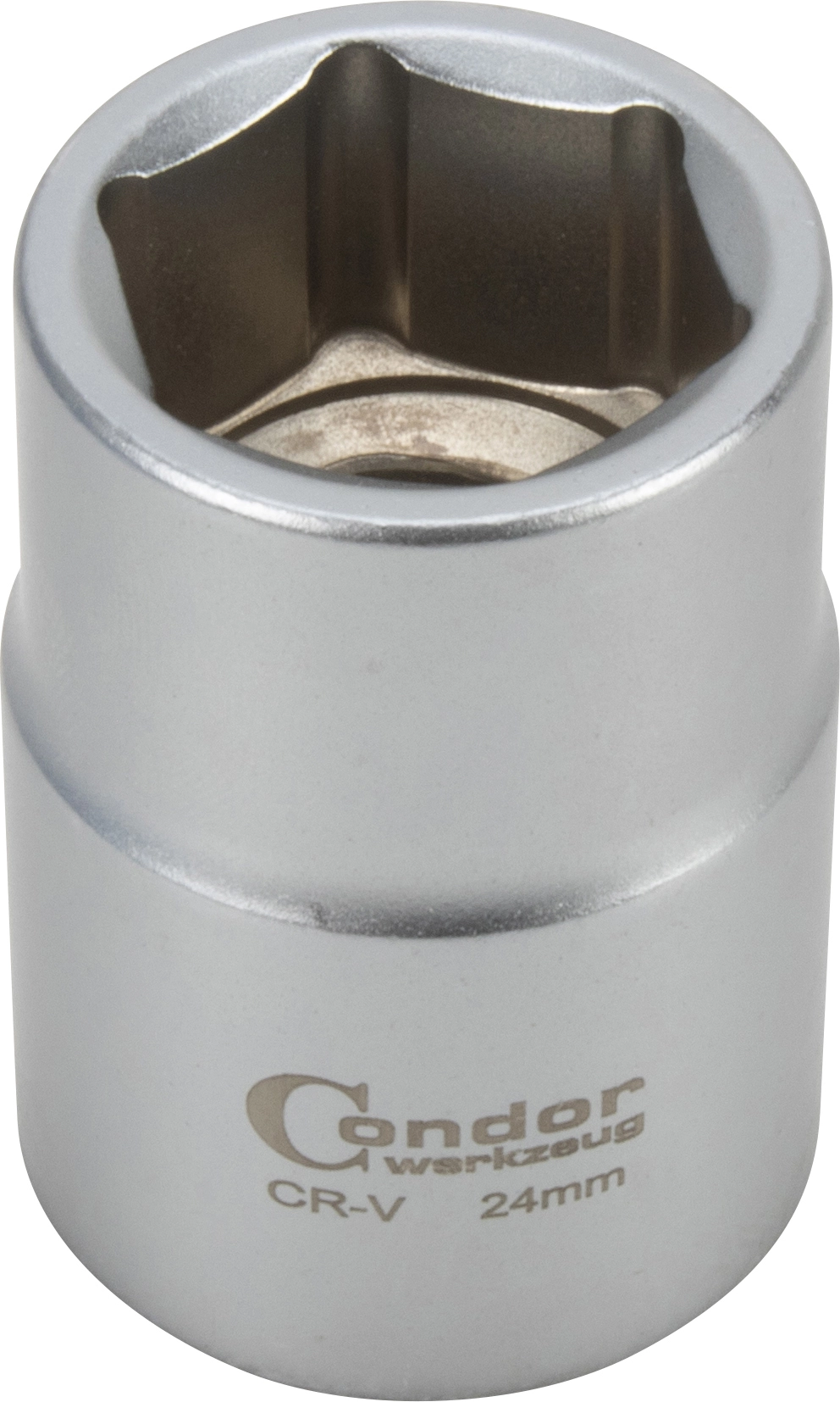 Stecknuss, 3/4", 6-kant 24 mm
