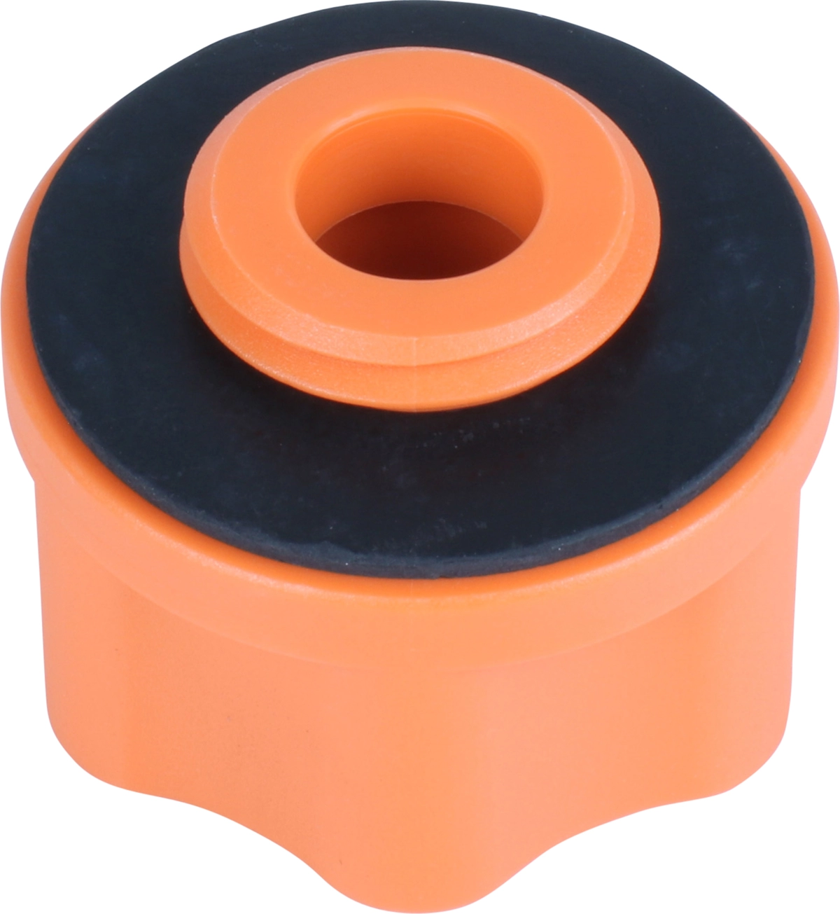 Gewindeadapter, orange