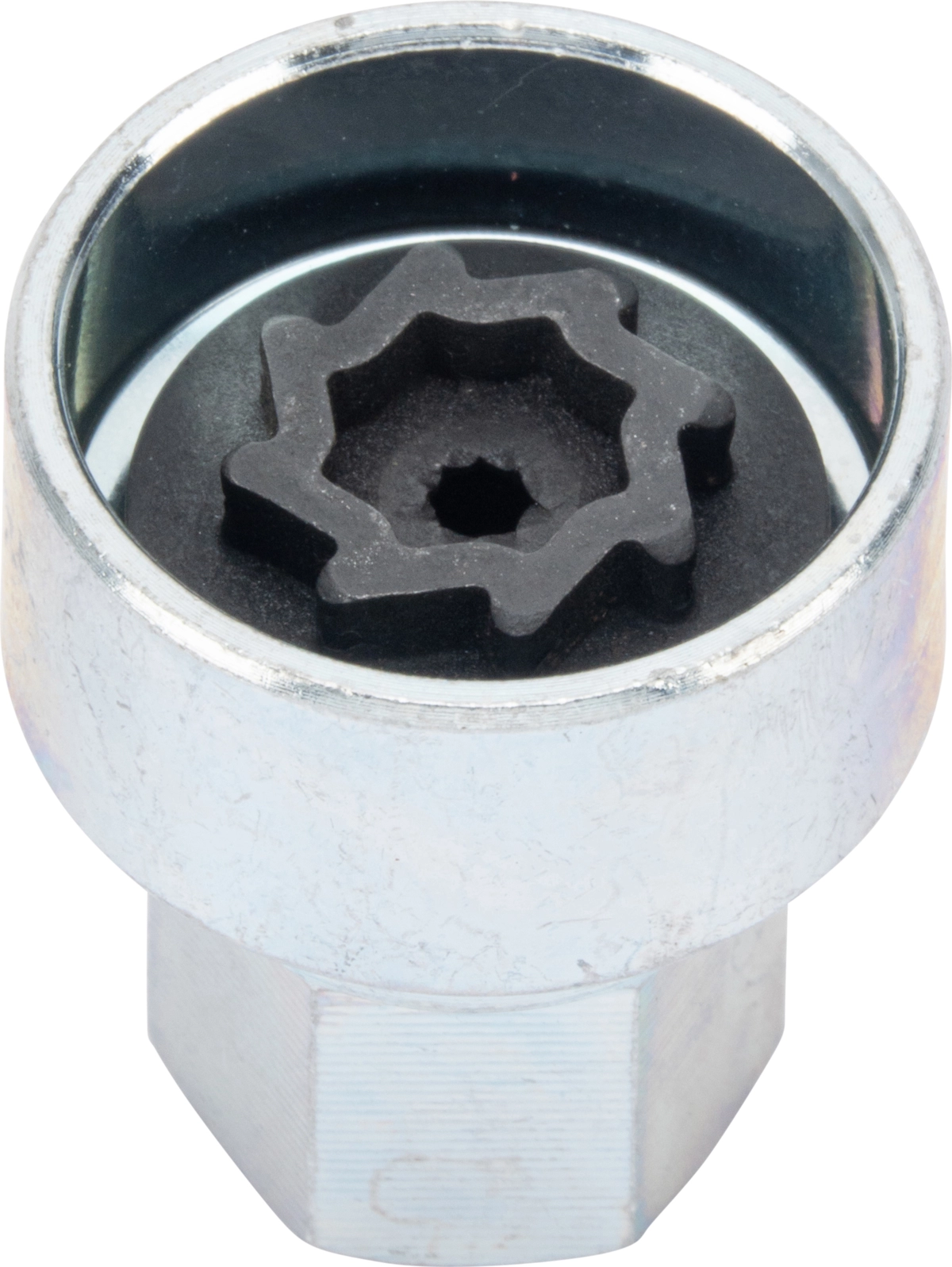 Felgenschloß-Einsatz, 17 mm 6-kant, Nr. 524
