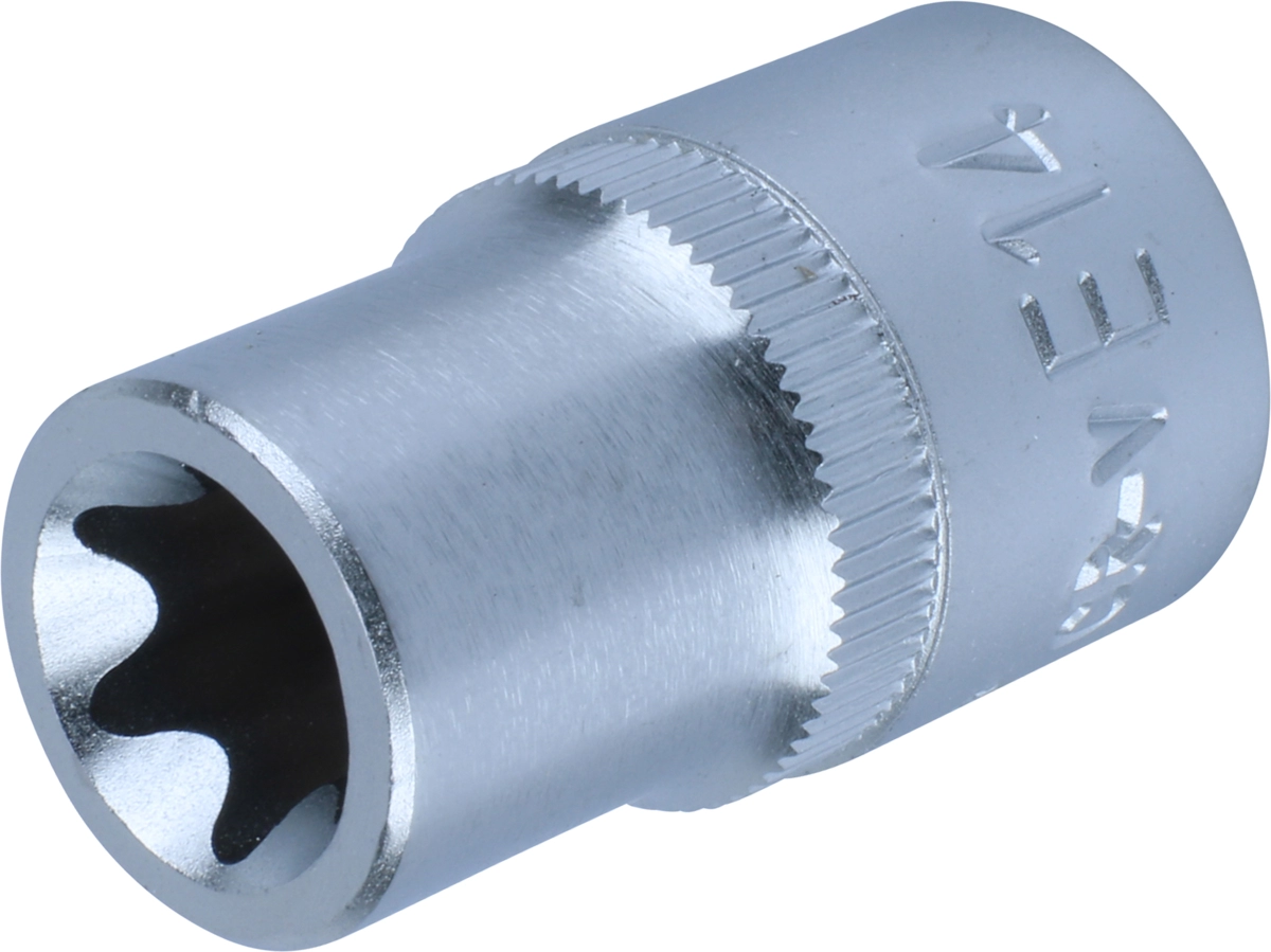 Stecknuss, 1/2", E-Profil E14