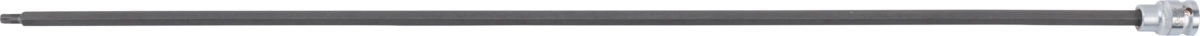 Bit-Stecknuss, extra lang, 1/2", Vielzahn M8x800 mm