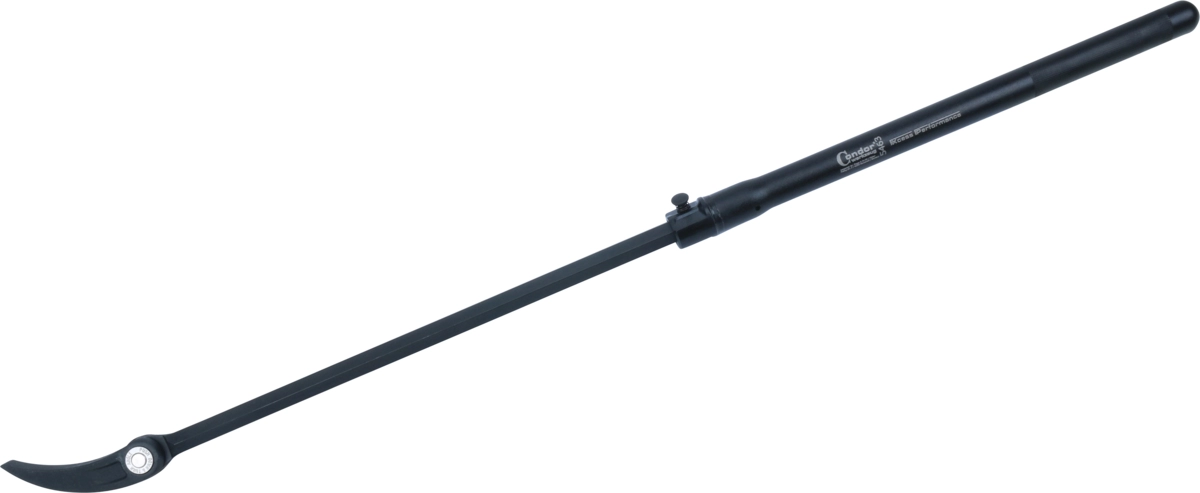 Rollkopf-Teleskop-Hebeleisen, 610-940 mm