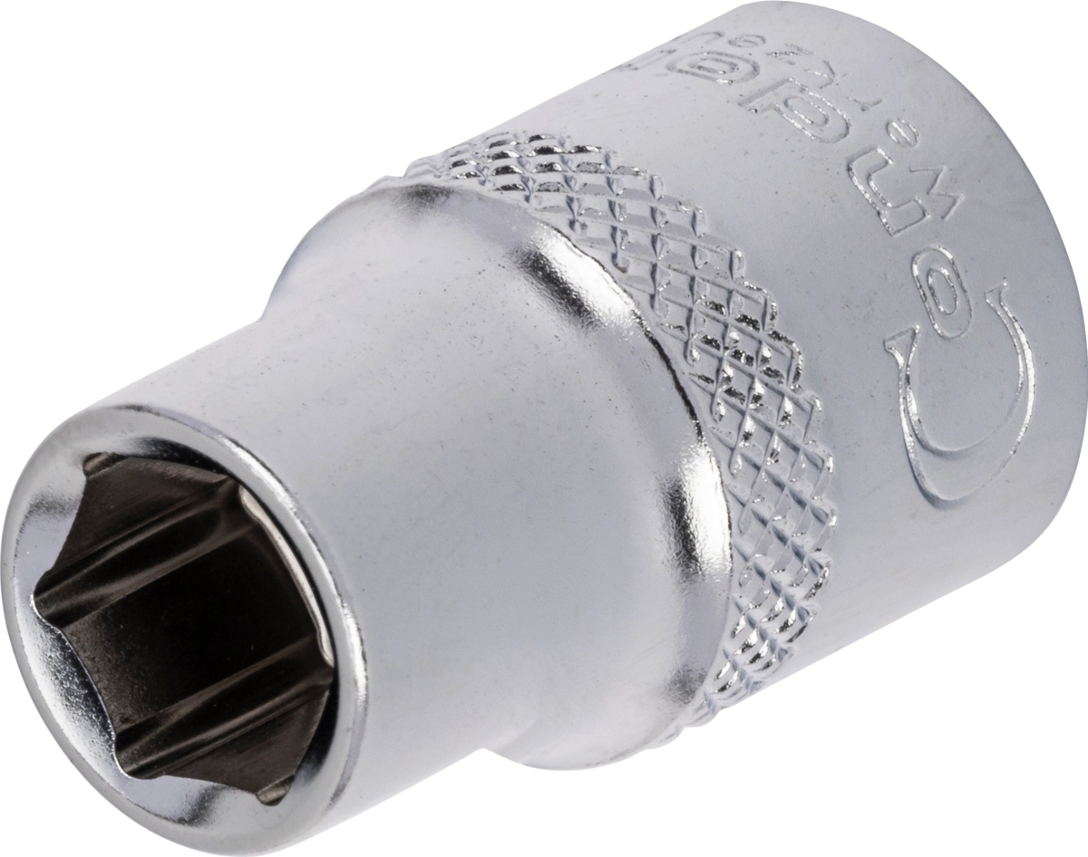 Stecknuss, 3/8", 6-kant 8 mm
