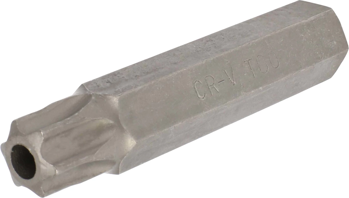 Bit, 14 mm 6-kant, T-Profil SLB T60x75 mm
