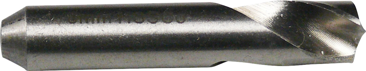 Schweisspunktfräser, 8x44 mm, HSS Co5, 5 Stk.