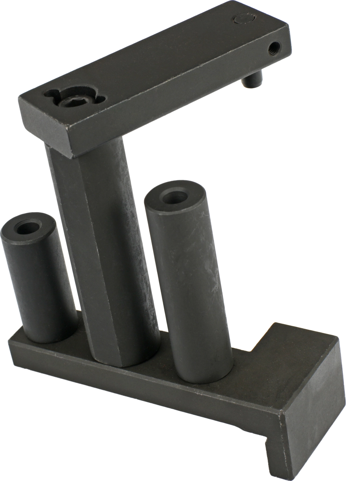 Arretierung NW-Sensor links