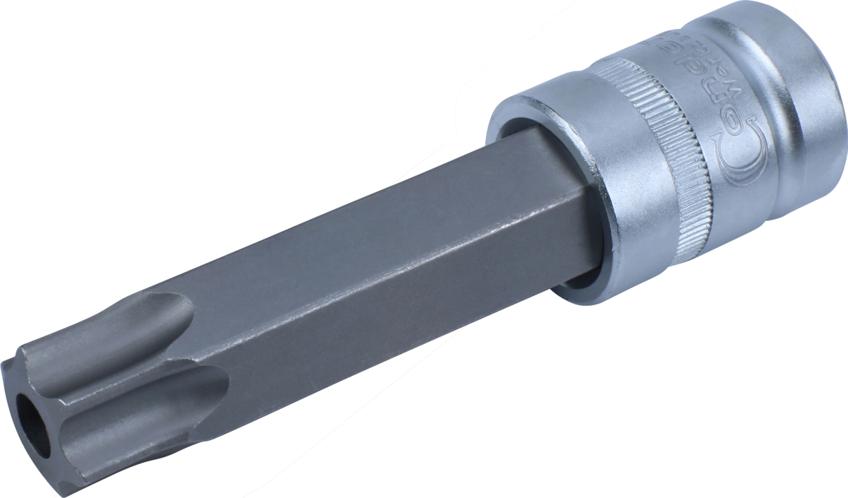 Bit-Stecknuss, 1/2", T-Profil SLB T90x100 mm