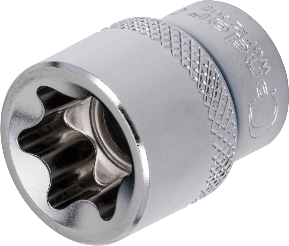 Stecknuss, 3/8", E-Profil E20
