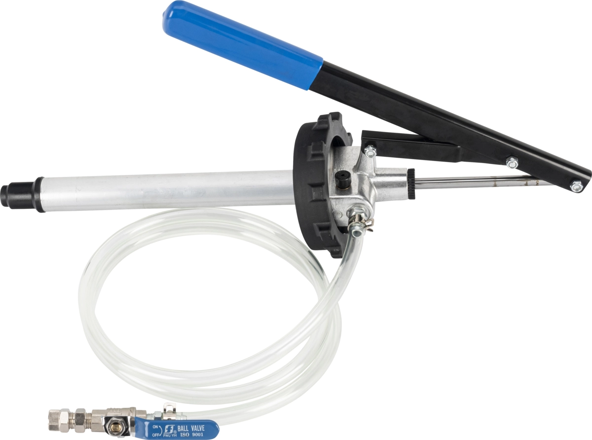 Getriebeöl-Befüllsystem, 7.5l, 22 Adapter