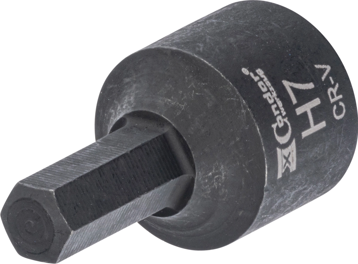 Bremssattel-Spezialeinsatz, 3/8", Spezial Innensechskant 7 mm