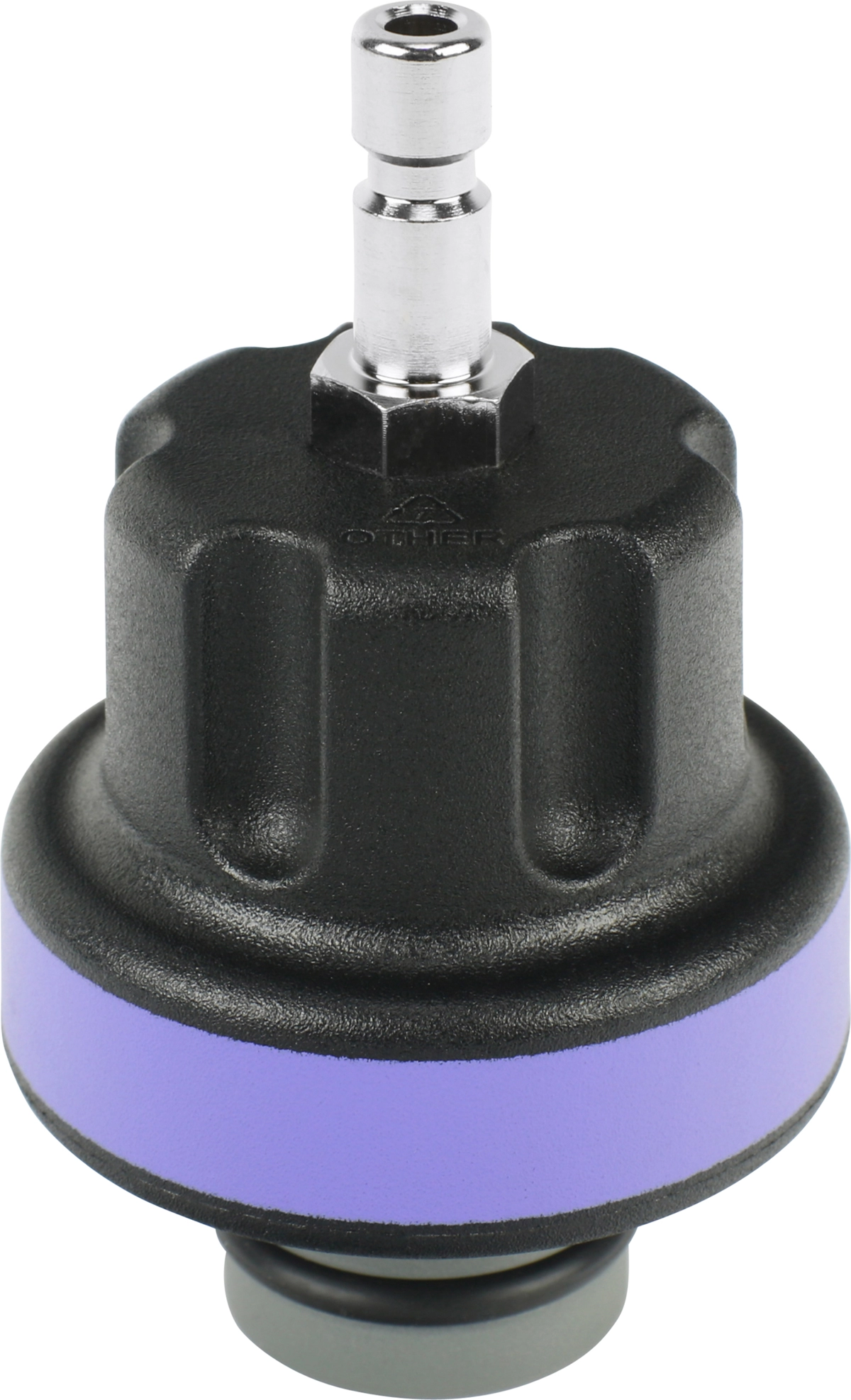 Kühleradapter Nr. 16, violett
