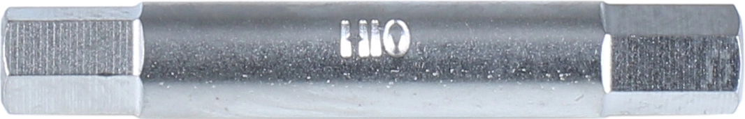 Bit, Rundschaft, Innensechskant 10x75 mm