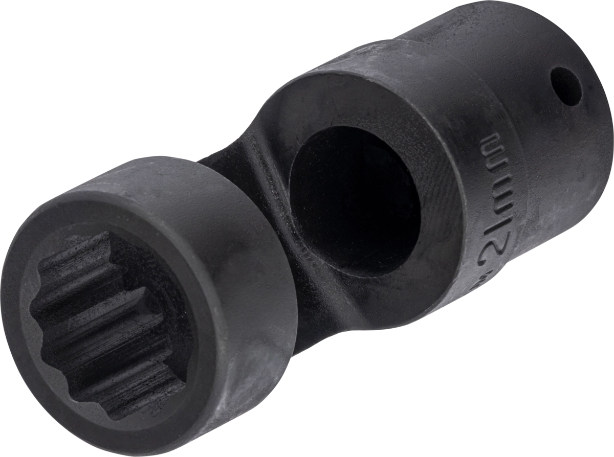 Spezial-Steckschlüssel, 1/2", 90 mm, 21 mm 12-kant