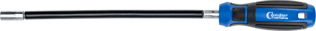 Flexibler Schraubendreher, SW 7 mm, 358 mm