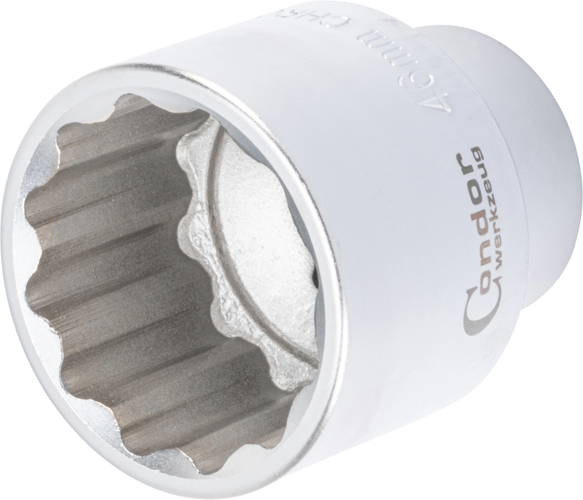 Stecknuss, xcess performance, 3/4", 12-kant 46 mm