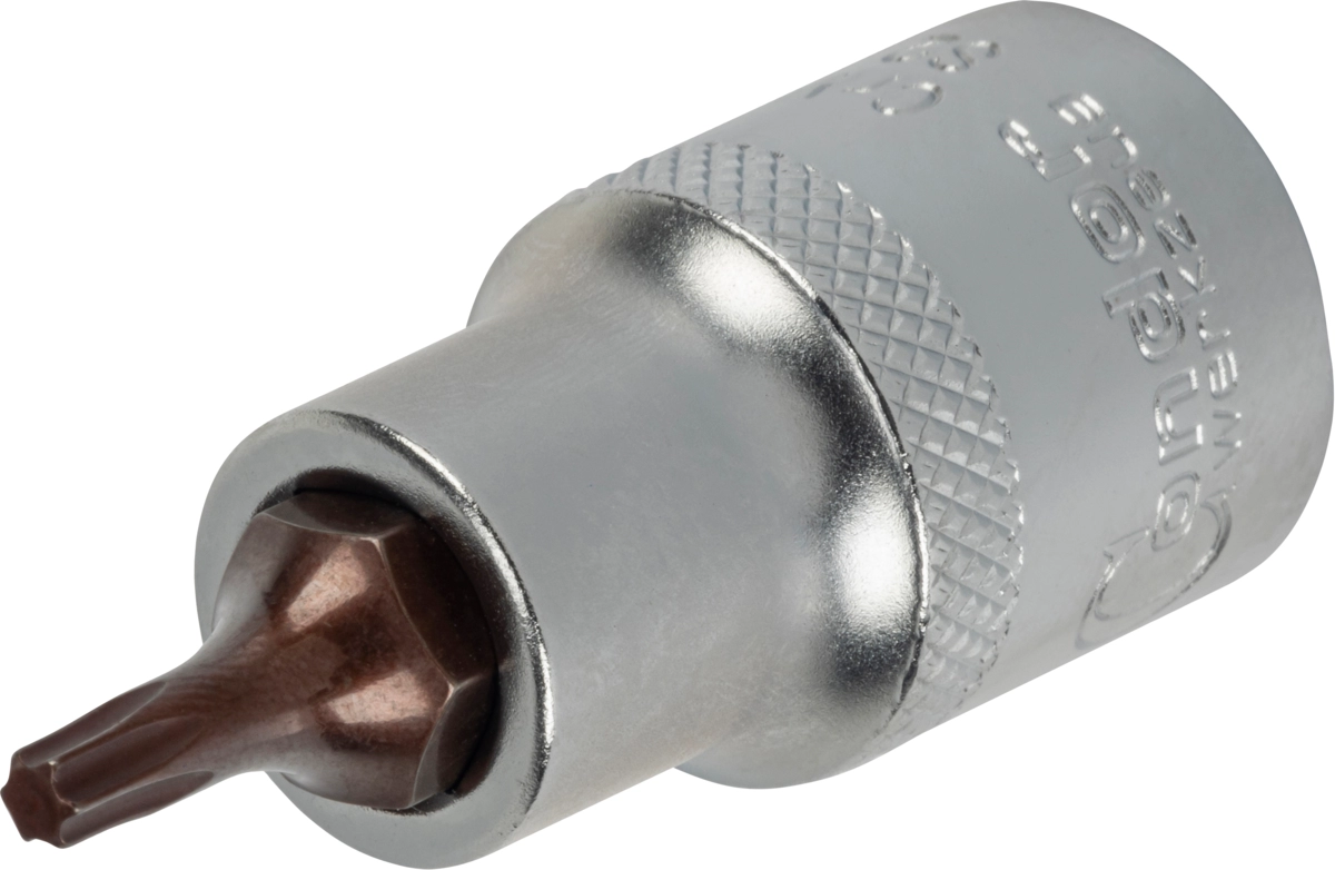Bit-Stecknuss, xcess performance, 1/2", T-Profil T20x55 mm