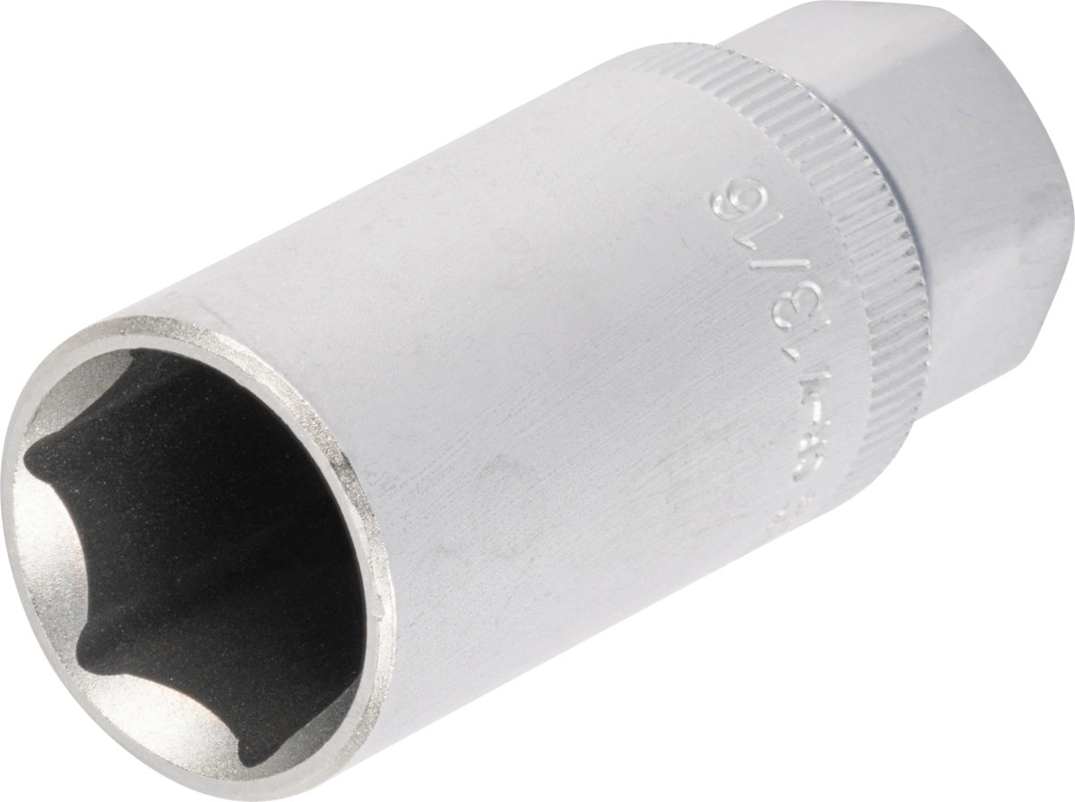 Zündkerzeneinsatz, 3/8", 13/16"