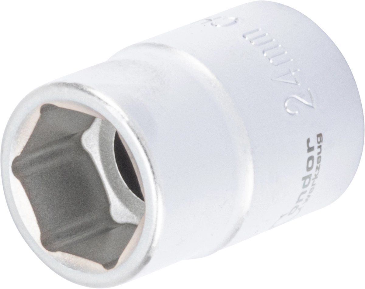 Stecknuss, xcess performance, 3/4", 6-kant 24 mm