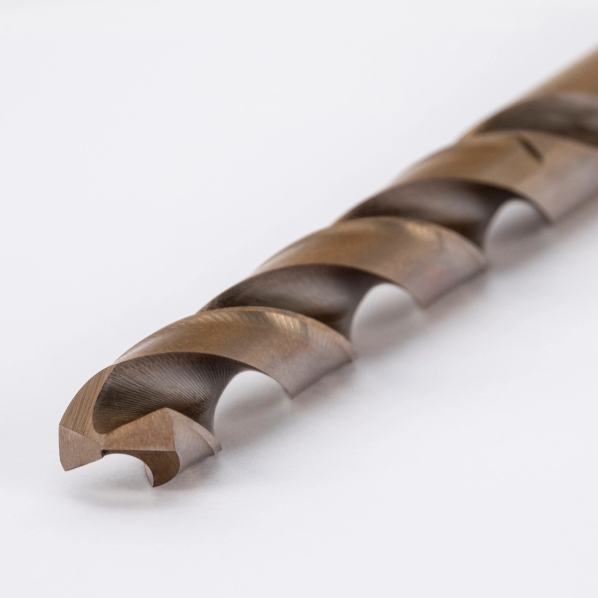 Spiralbohrer-Satz, HSS-E Cobalt 5%, 19-tlg., 1-10 mm