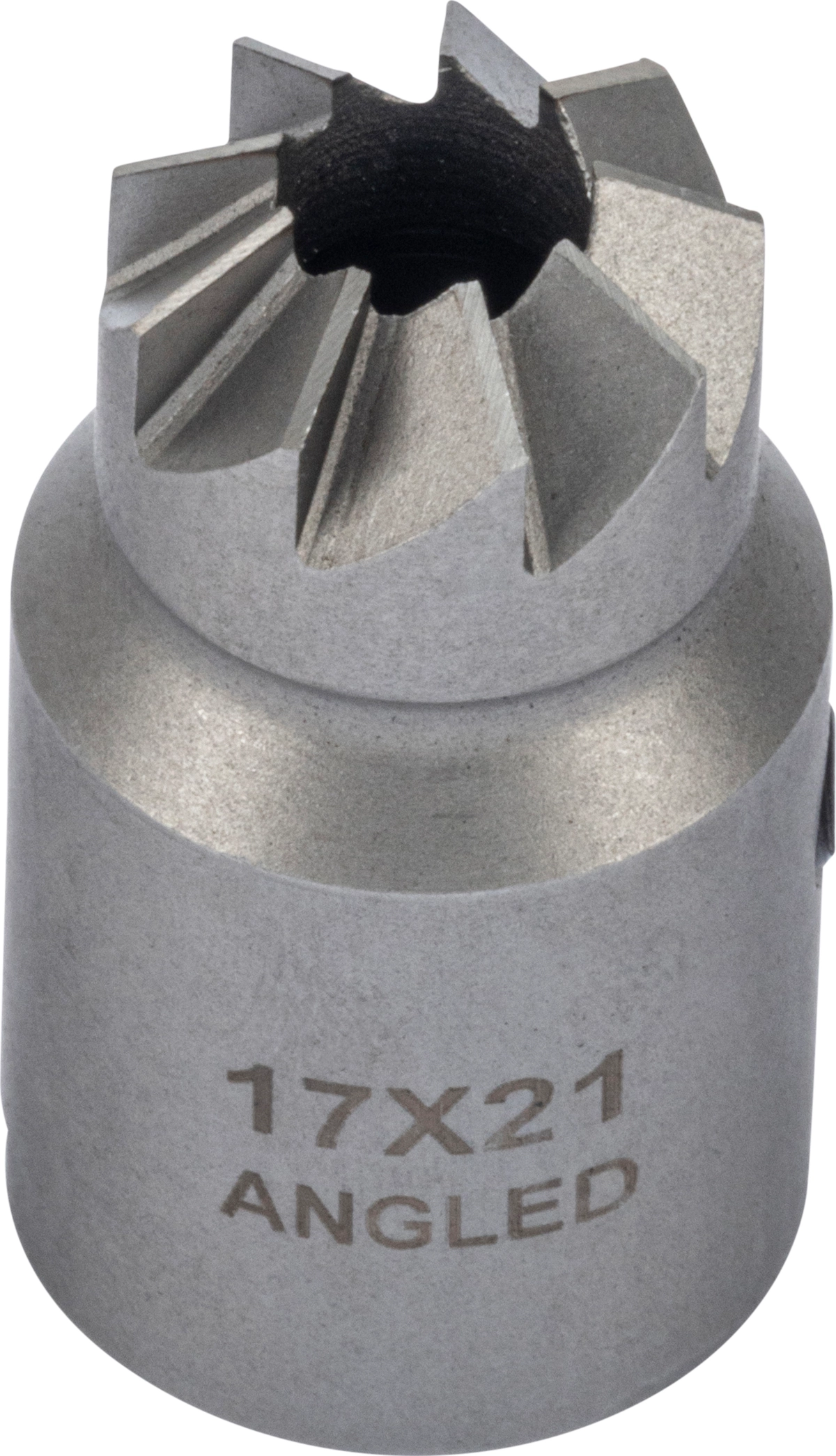 Injektoren-Dichtsitz-Fräser, 17 mm abgewinkelt