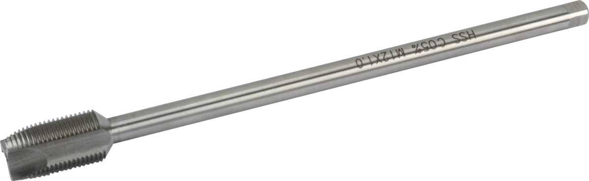 Gewindeschneider, HSS C5, M12x1.0, Länge 140 mm