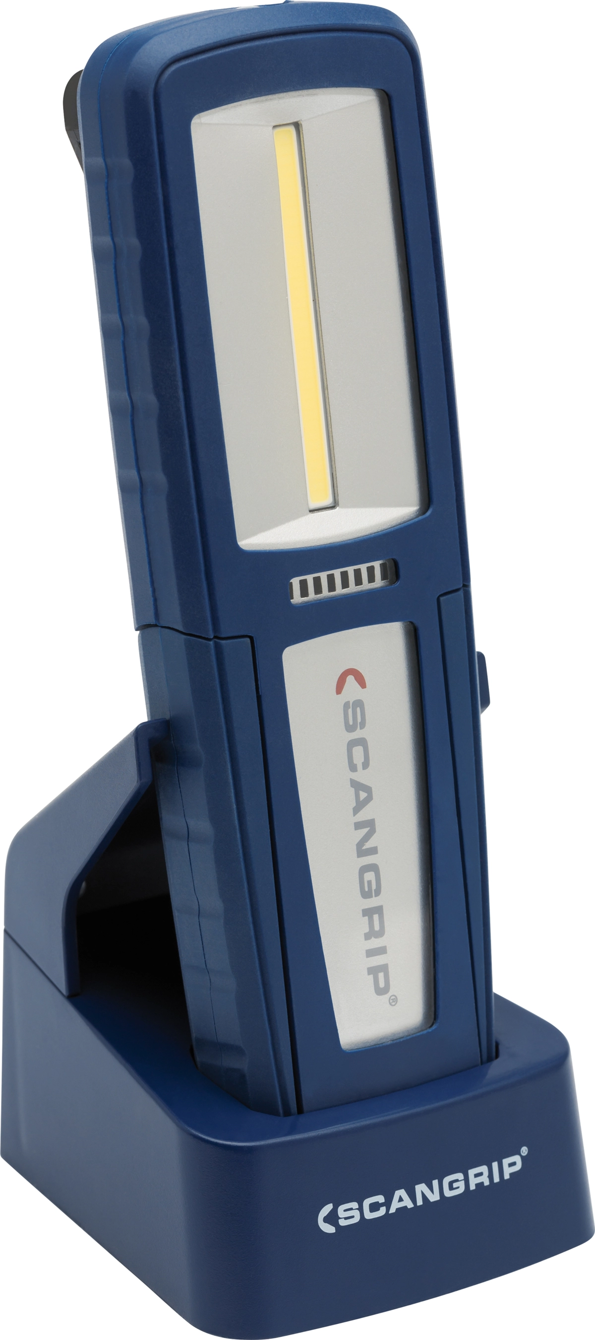 Akku-Handlampe "Uniform", COB-LED