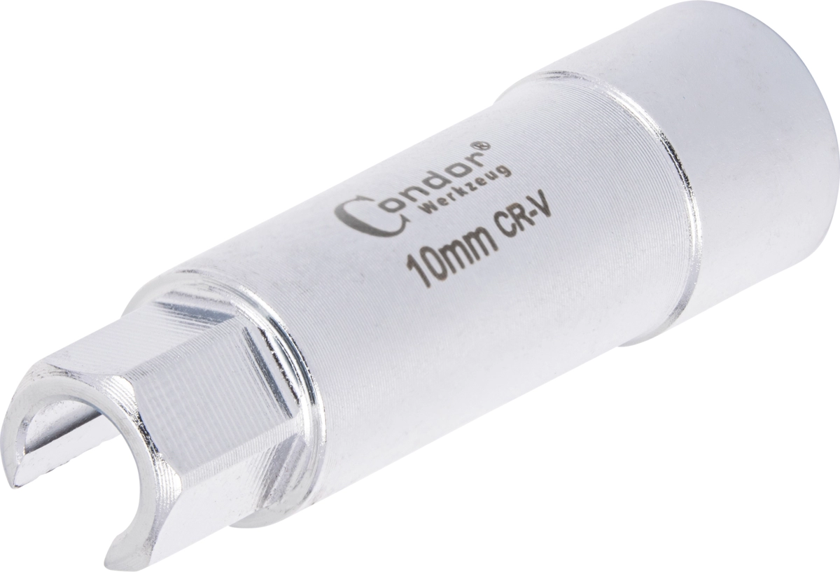 Spezial-Glühkerzen-Einsatz, 6-kant 10 mm