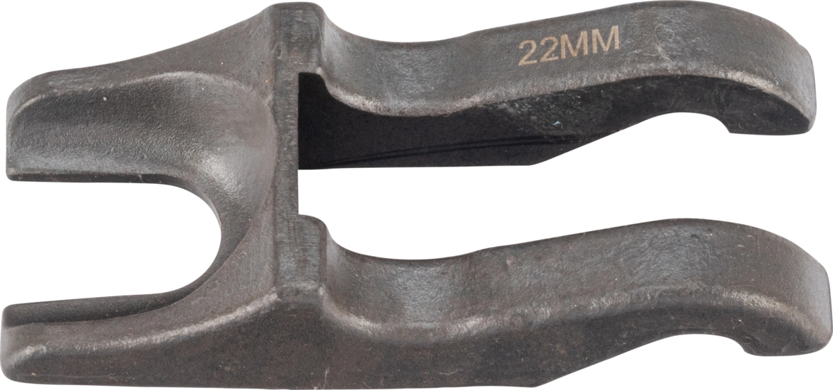 Wechsel-Gabel, Gabelöffnung 22 mm