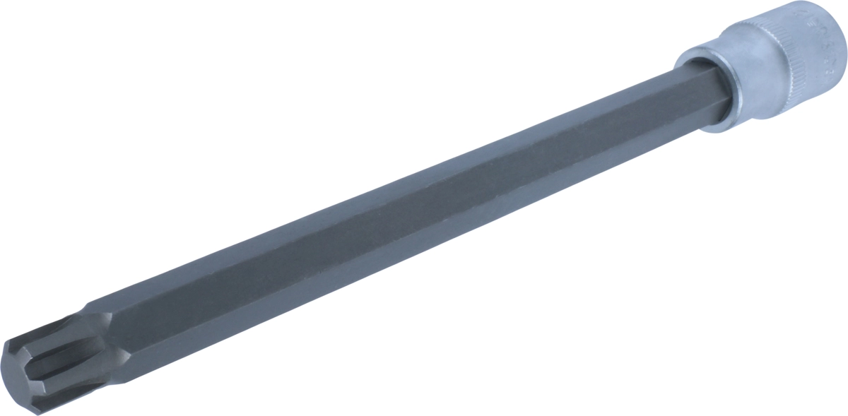 Bit-Stecknuss, 1/2", Keilnut M12x200 mm