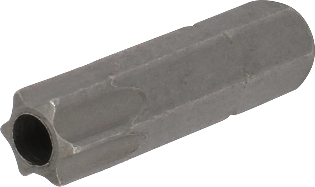 Bit, 1/4" 6-kant, T-Profil SLB T45x25 mm
