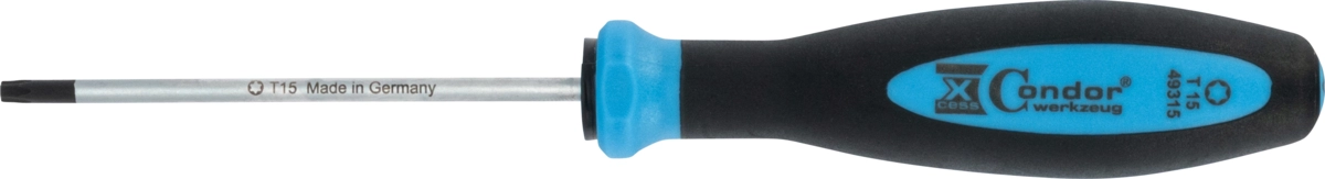 Schraubendreher, Profi, T-Profil T15x80 mm