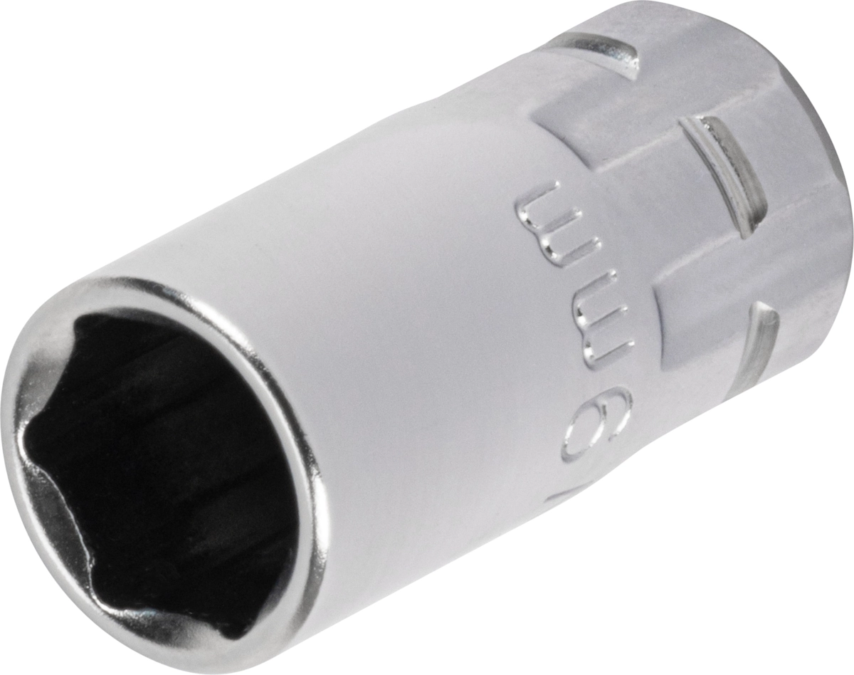 Engraum-Einsatz, offen, 6-kant 9 mm