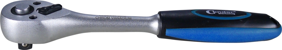 Hebelumschaltknarre, 3/8", 205 mm