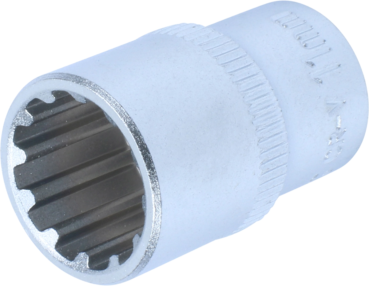 Stecknuss, 1/4", Varioplus 11 mm