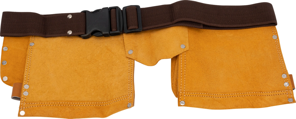 Gürtel-Werkzeugtasche, Spaltleder