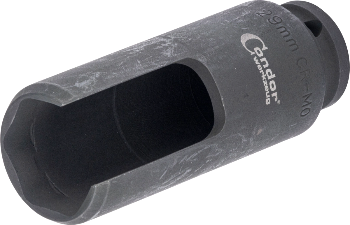 Spezial-Steckschlüssel, 1/2", 6-kant 29 mm