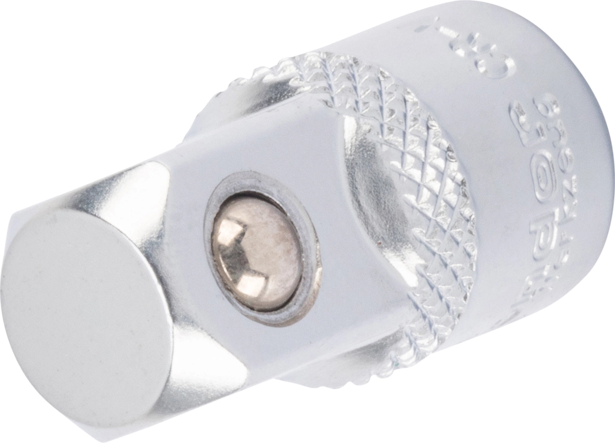 Adapter, 1/4" innen x 3/8" aussen