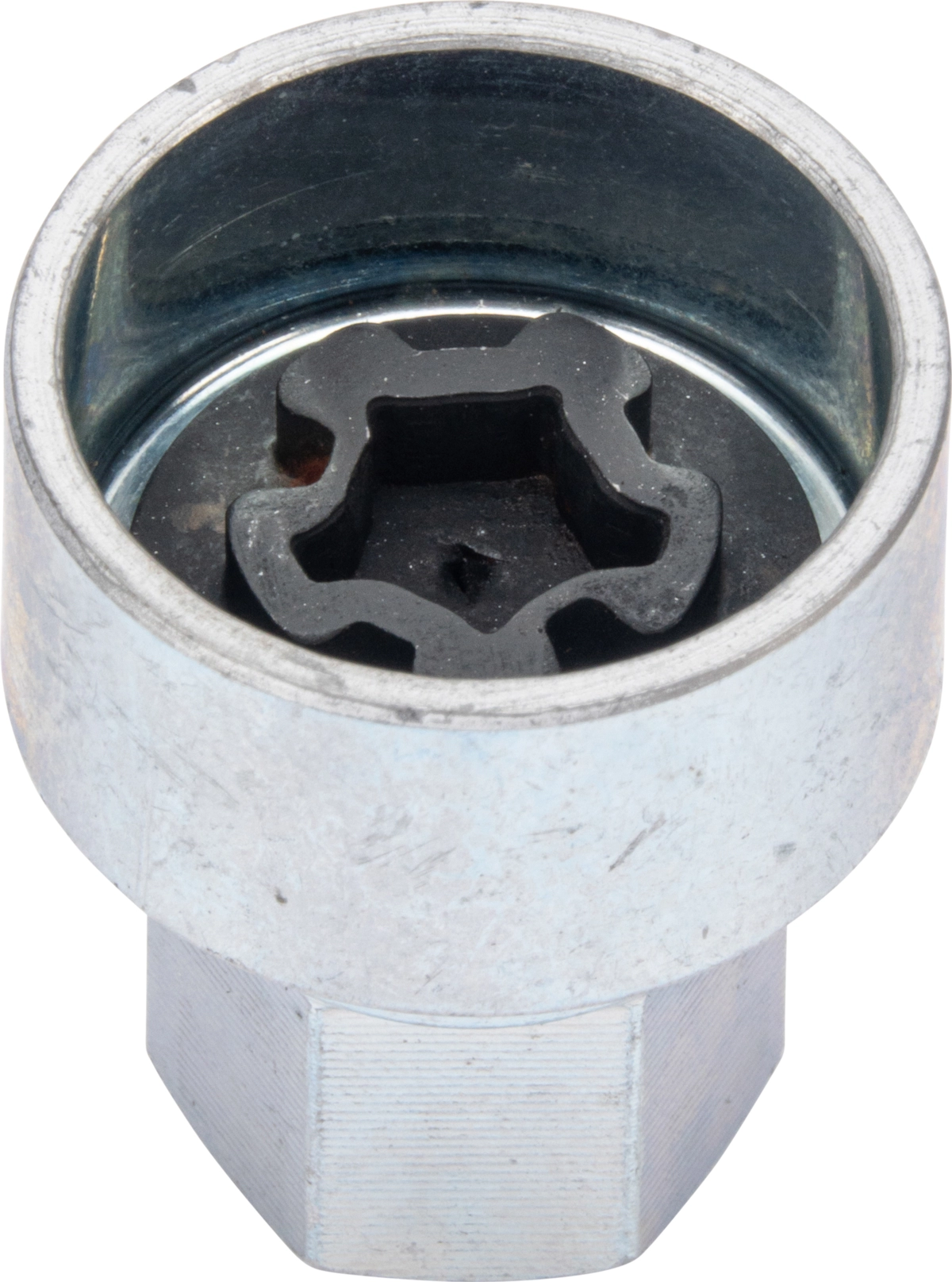 Felgenschloß-Einsatz, 17 mm 6-kant, Nr. 537