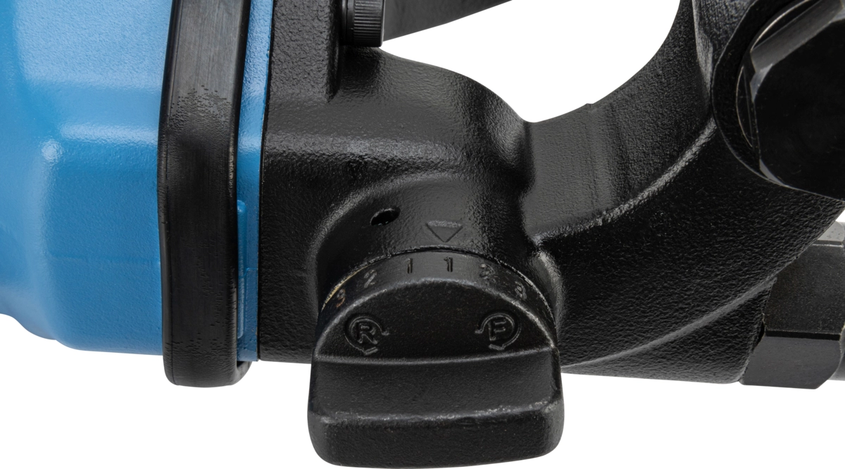 Druckluft-Schlagschrauber, 1″, max. 2441 Nm