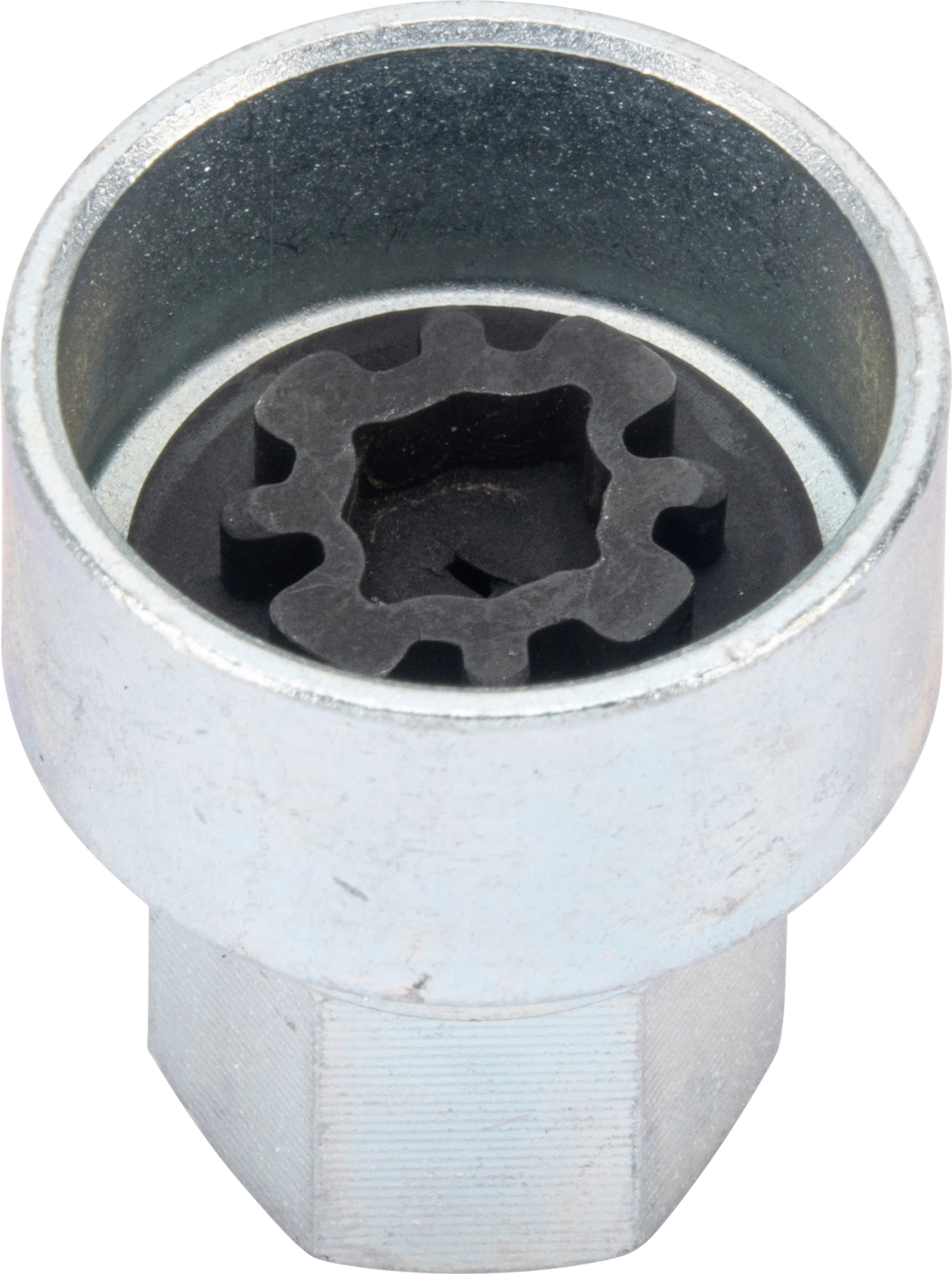 Felgenschloß-Einsatz, 17 mm 6-kant, Nr. 535