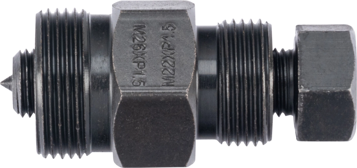 Polrad-Abzieher, M22x1.5 / M26x1.5