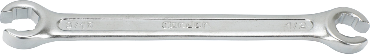 Leitungsschlüssel, 1/2x9/16"