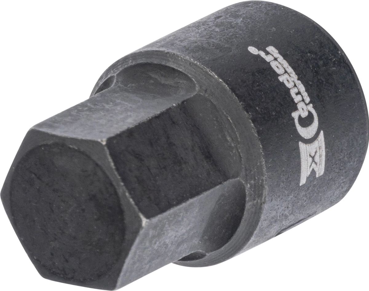 Bremssattel-Spezialeinsatz, 1/4", Spezial Innensechskant 9 mm