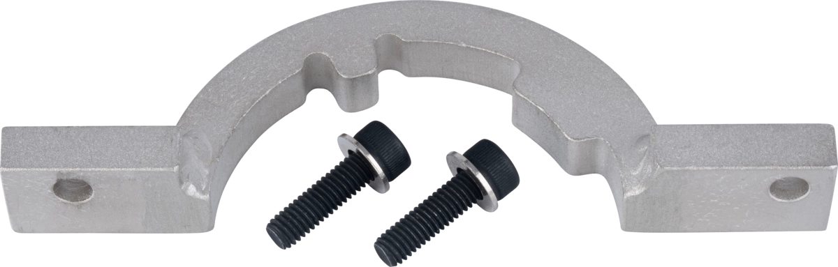Arretierung Nockenwellensensor