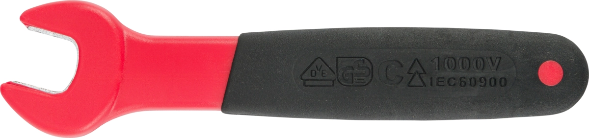 Einmaulschlüssel, VDE, 11 mm