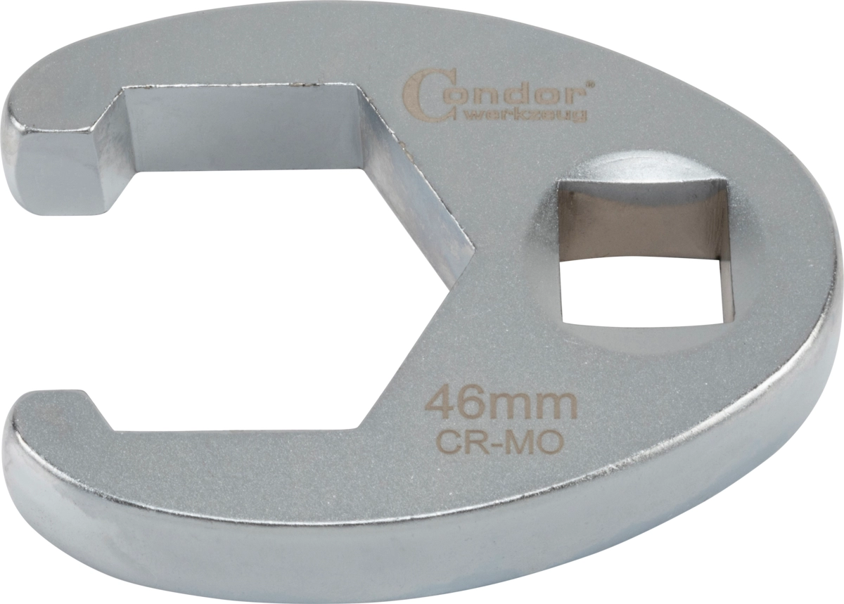 Hahnenfuss-Schlüssel, 3/4", 46 mm